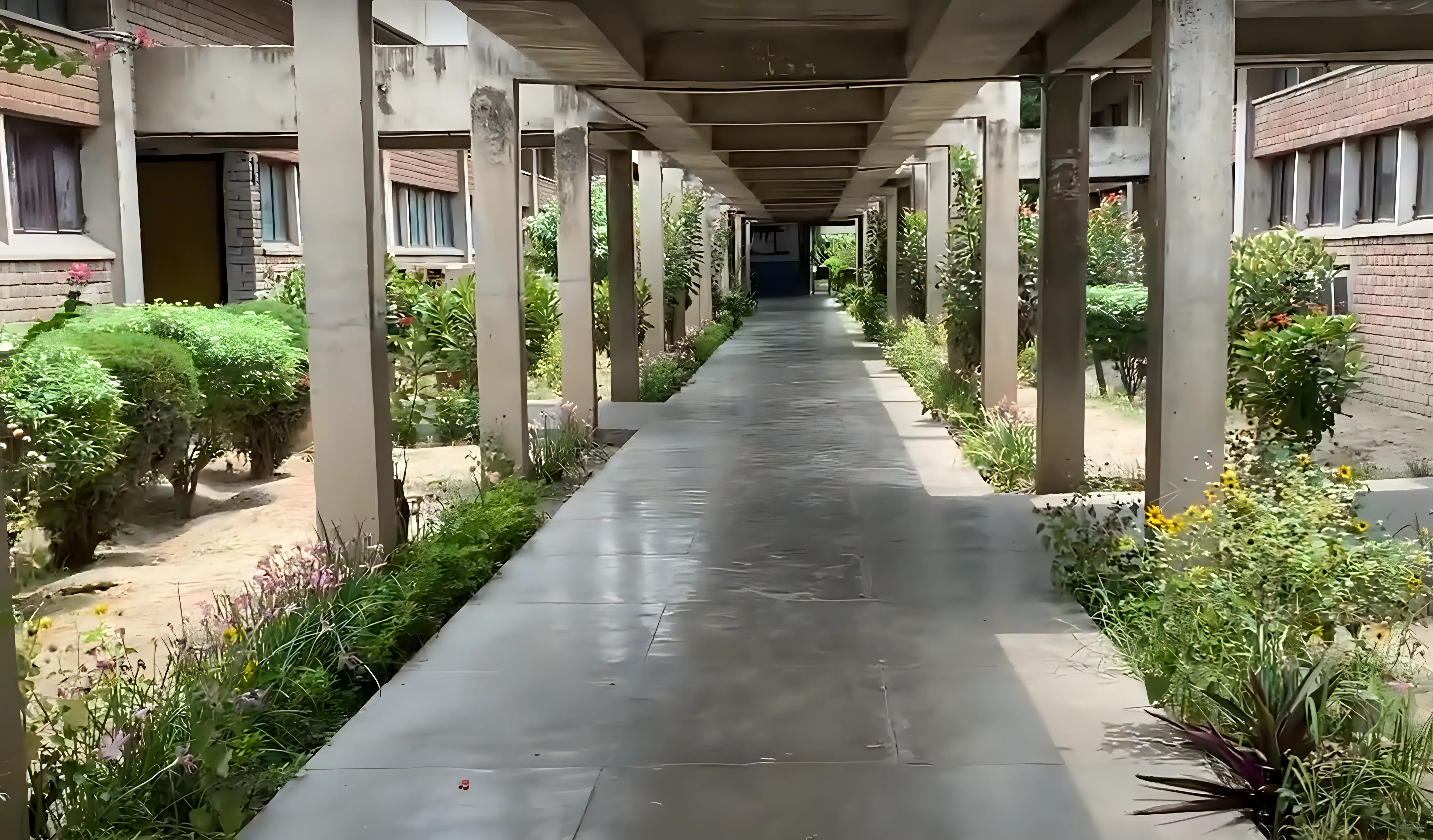 GZSCCET Campus infrastructure photo 14